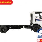 Xe tải IZ75S Đô Thành 2.0 Tấn Euro4